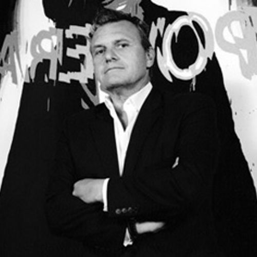 Diseñador Jean-Charles de Castelbajac