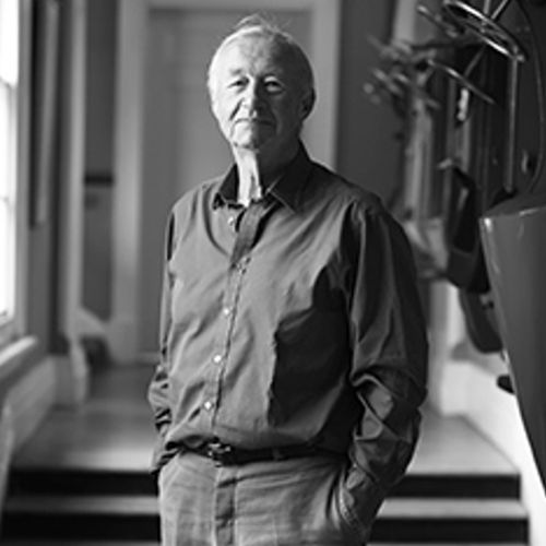 Diseñador inglés Sir Terence Conran