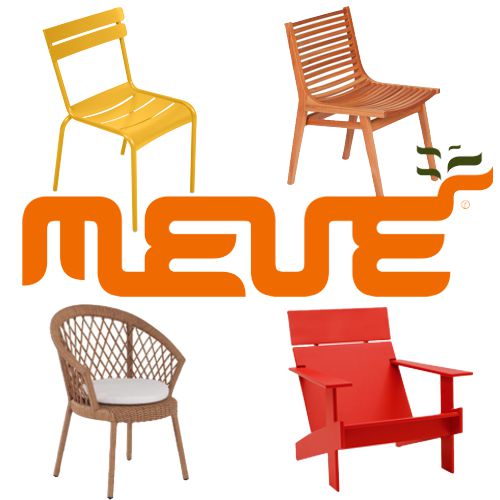 MEUE Habitat Vivo - Muebles de Jardin y de Exterior
