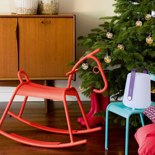 Regalo de Navidad un caballito para niños modelo Adada de Fermob ahora en México