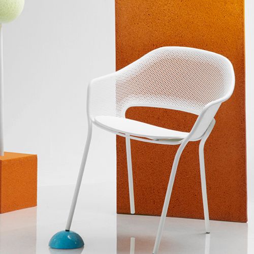 Silla Kate diseño de Patrick Jouin para Fermob colección Fermob Idoles