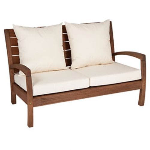 BU-1211 VILA RICA loveseat sin cojin