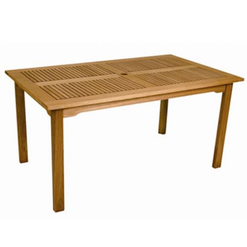 BU-5111 IPANEMA mesa comedor rectangular