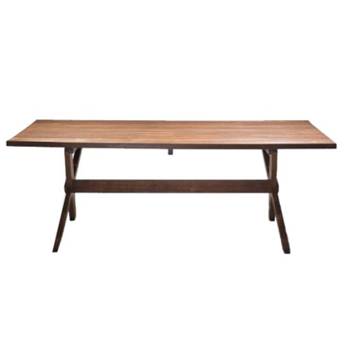 BU-5211 TIMBO mesa comedor rectangular grande