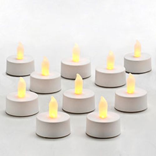 CL-3101 TEA LIGHT velas votivas mini de baterias