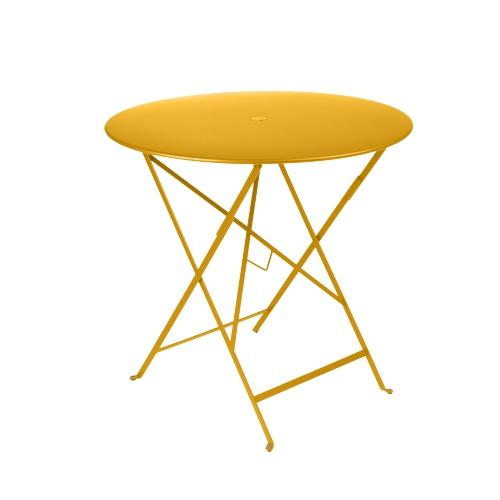 FE-0233 BISTRO Mesa Redonda plegable mediana D77