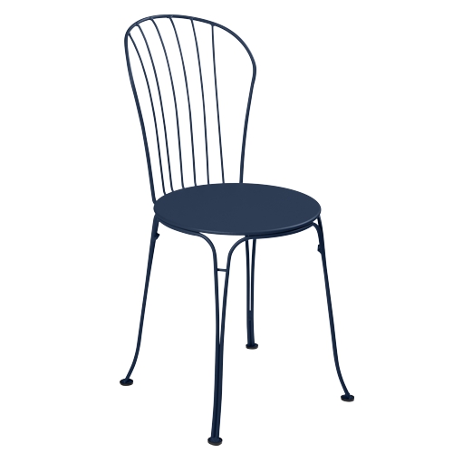 FE-0911 OPERA + silla apilable sin brazos