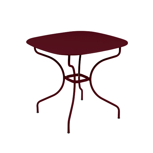 FE-0946 OPERA + mesa cuadrada