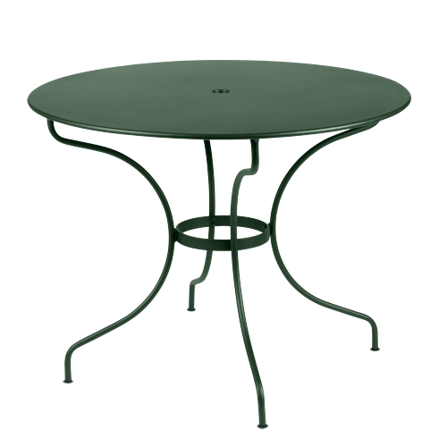 FE-0948 OPERA + mesa redonda mediana D96