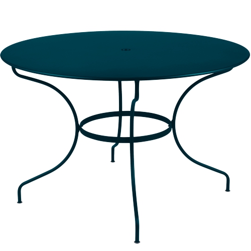 FE-0950 OPERA + mesa redonda grande D117