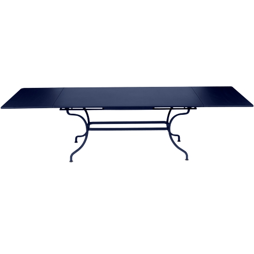FE-2138 ROMANE Mesa Comedor rectangular c/extension
