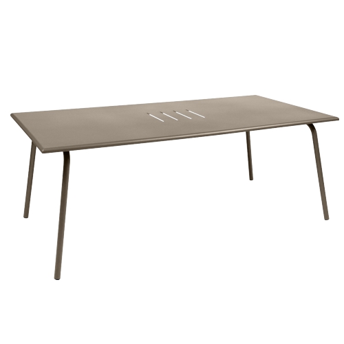 FE-4832 MONCEAU mesa rectangular extragrande