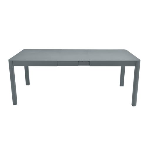 FE-5220 RIBAMBELLE mesa rectangular con 1 extensión