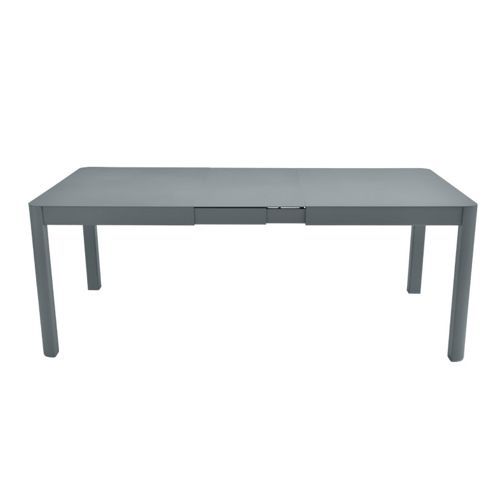 FE-5221 RIBAMBELLE mesa rectangular con 1 extensión