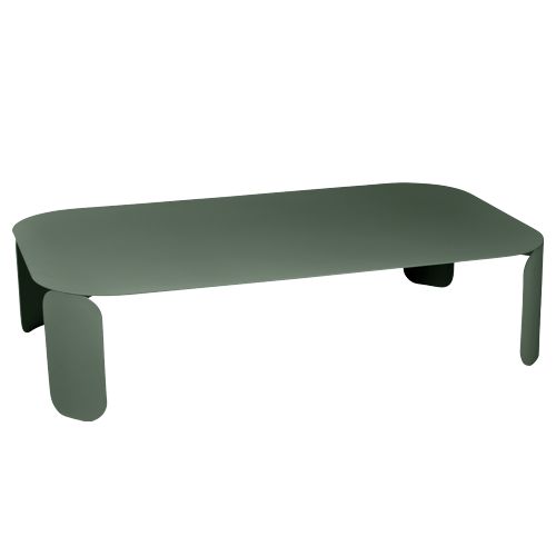 FE-5622 BEBOP mesita rectangular grande baja 120x70