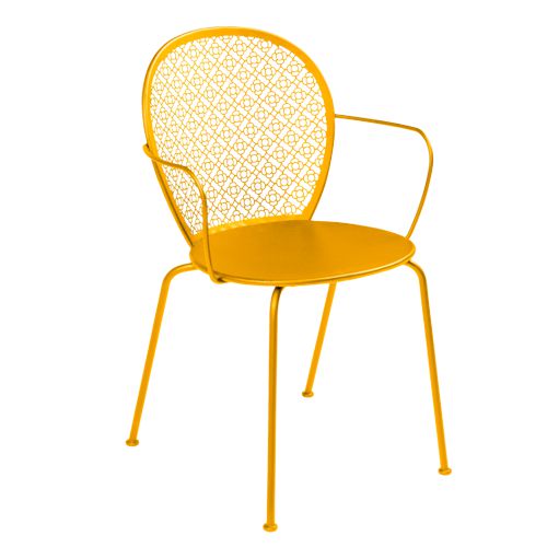 FE-5712 LORETTE silla con brazos