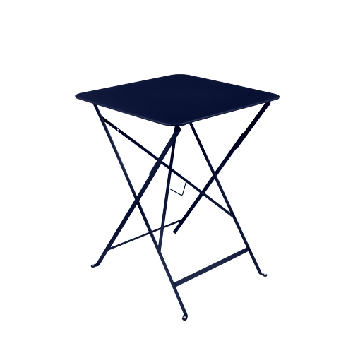FE-6042 BISTRO Mesa Cuadrada plegable chica 57x57
