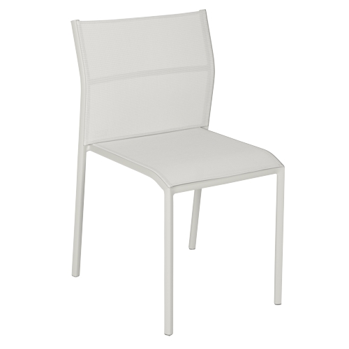 FE-8701 CADIZ silla apilable sin brazos