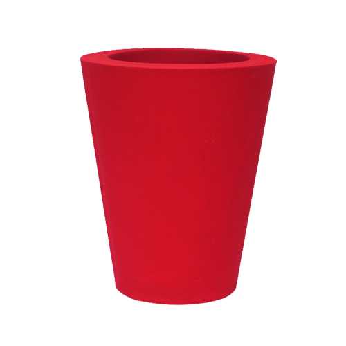 FI-1308 VASO REDONDO  enorme