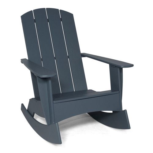 LL-1132 ADIRONDACK  mecedora curva