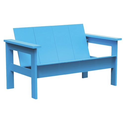 LL-1603 HENNEPIN loveseat