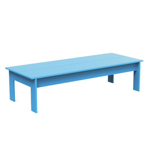 LL-1611 HENNEPIN mesita central rectangular