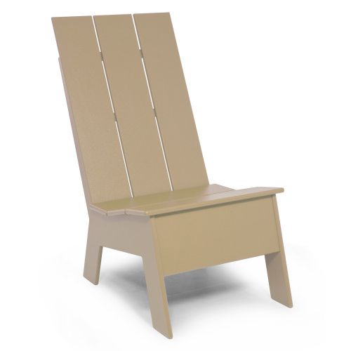 LL-2021 PICKET  sillon bajo respaldo alto