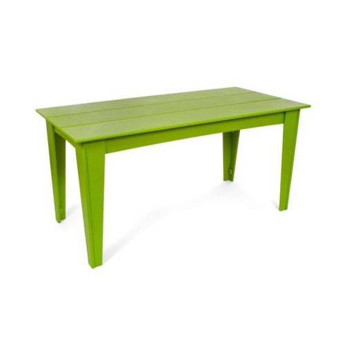 LL-3031 ALFRESCO  mesa rectangular chica