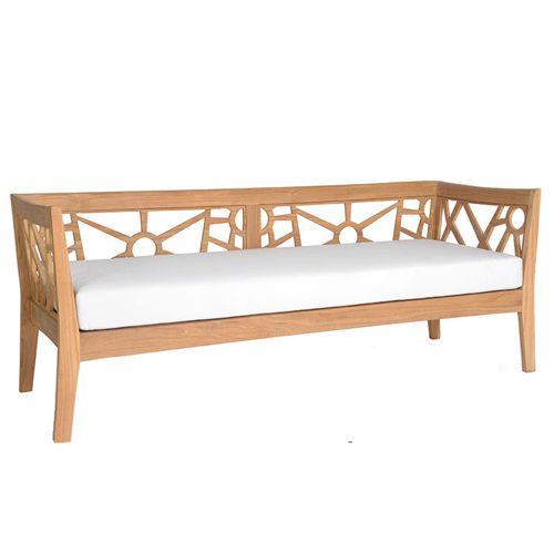 MA-1518 BARLETTA  Sofa con cojín