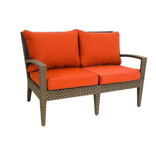 MA-2006 BOLZANO  Loveseat con cojín