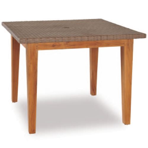 MA-4325 GROSETTO Mesa Comedor cuadrada