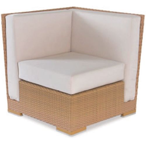 MA-4411 MELETA  Modulo esquina con cojínes
