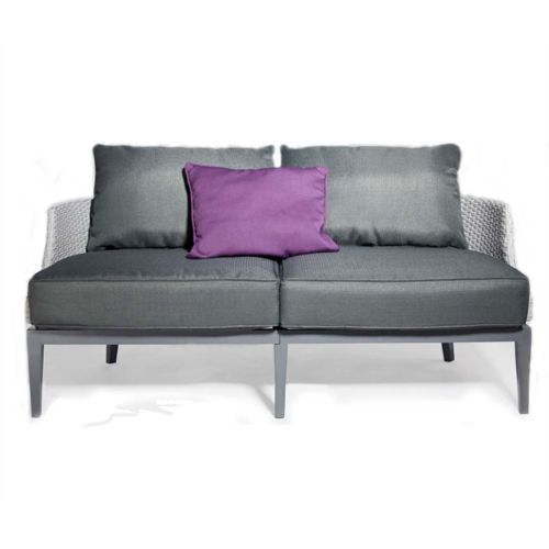 SJ-2002 DOROTHY  Loveseat c/cojín