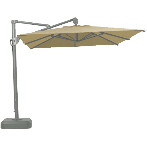 ZT-6101 MAKU Sombrilla de poste lateral cuadrada